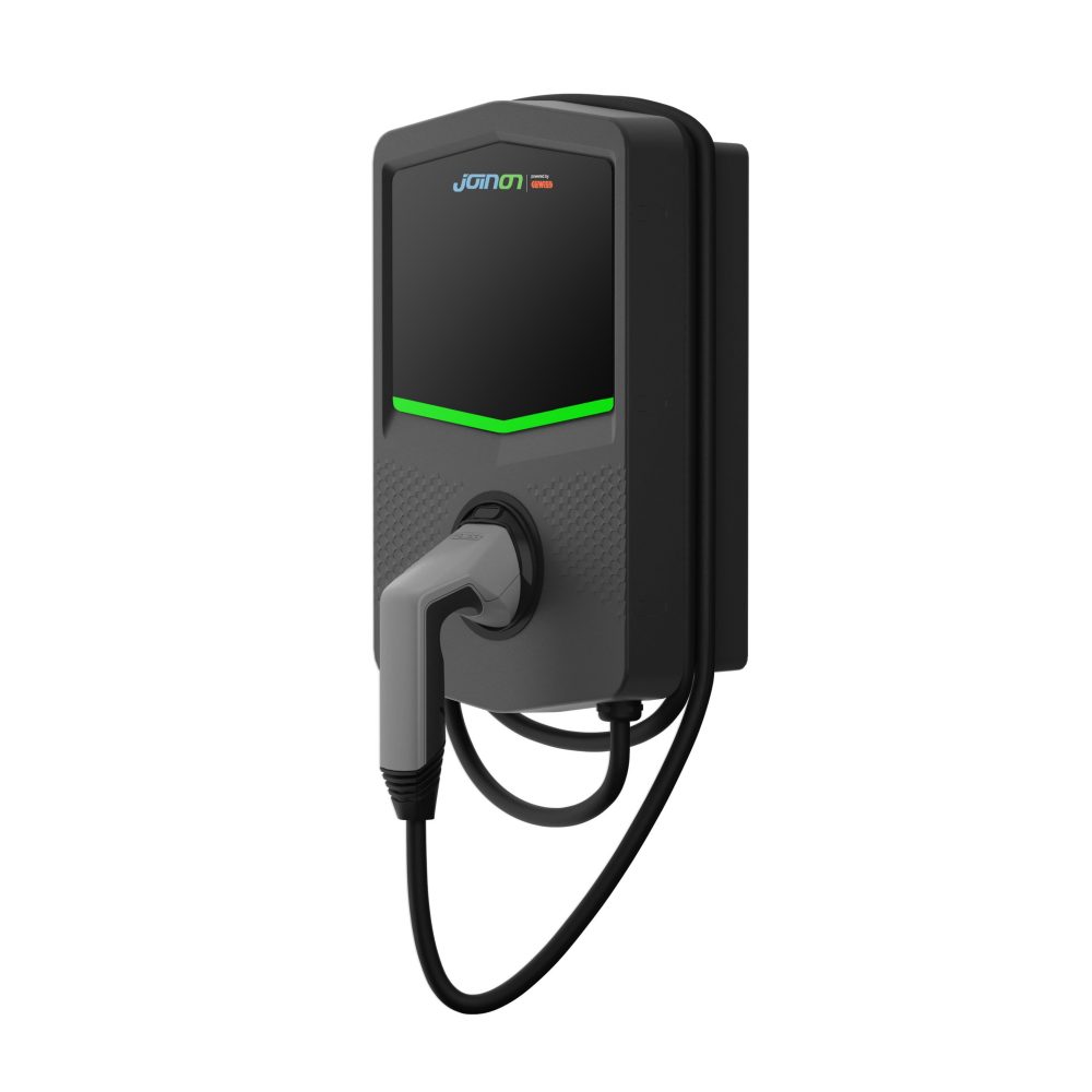 Wallbox GEWISS I-CON EVO 7,4 kW